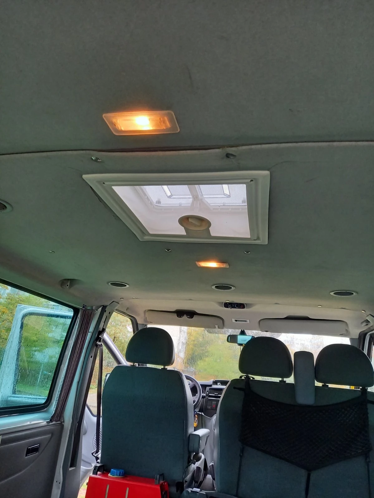 Ford Transit Custom 2.2 | Mobile.bg   14