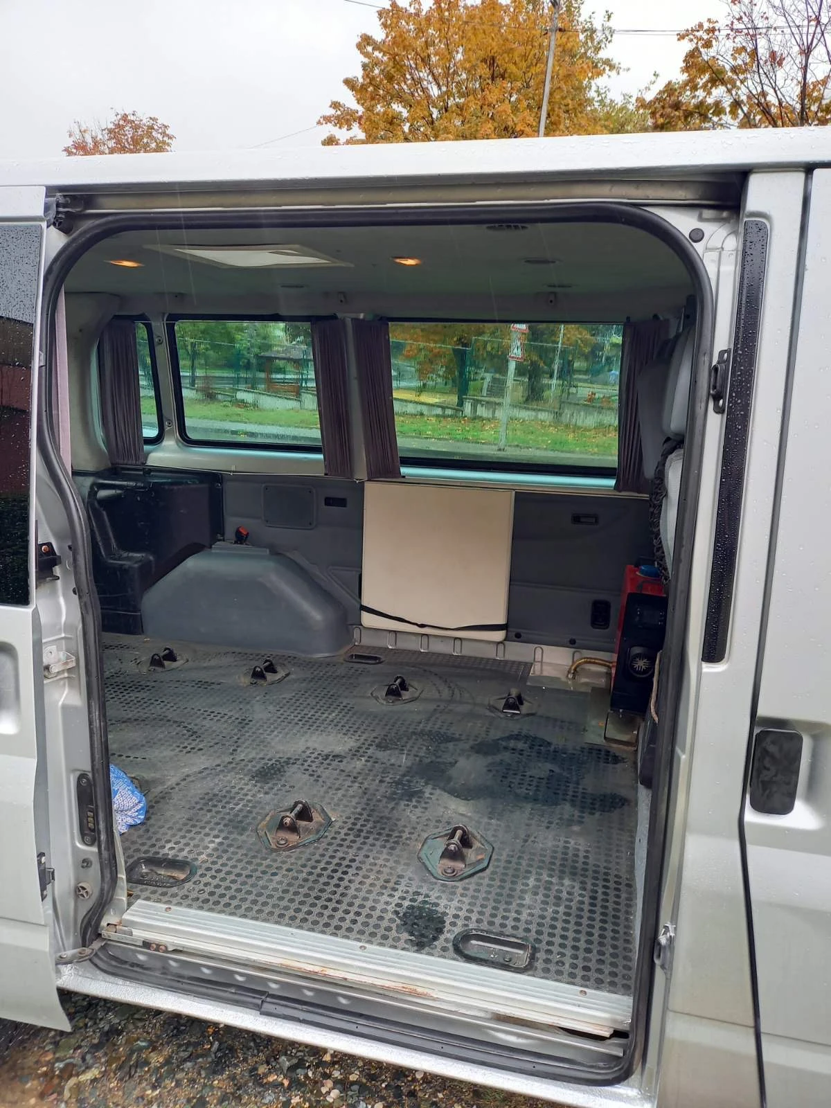 Ford Transit Custom 2.2 | Mobile.bg   12