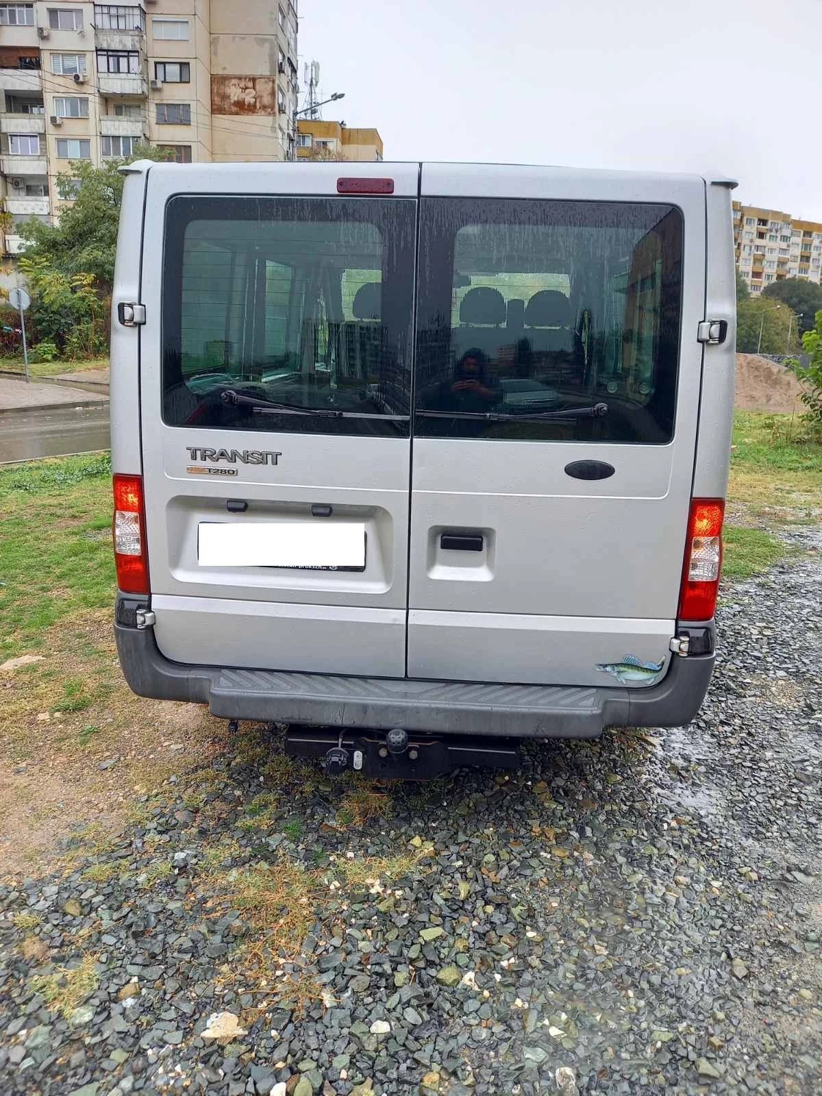 Ford Transit Custom 2.2 - изображение 4