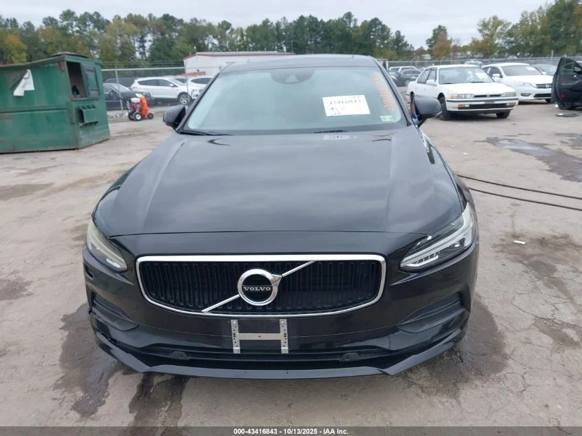 Volvo S90 2.0L I-4 DI, DOHC, VVT, TURBO, 250HP Front Wheel - изображение 4