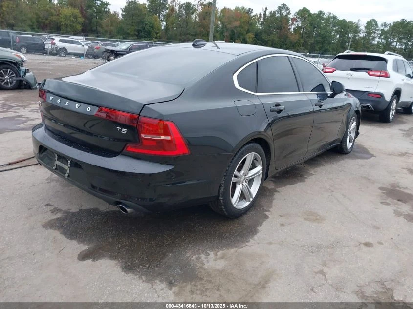 Volvo S90 2.0L I-4 DI, DOHC, VVT, TURBO, 250HP Front Wheel - изображение 9