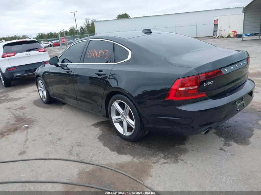 Volvo S90 2.0L I-4 DI, DOHC, VVT, TURBO, 250HP Front Wheel - изображение 8