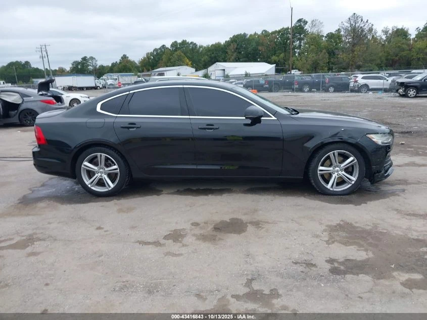 Volvo S90 2.0L I-4 DI, DOHC, VVT, TURBO, 250HP Front Wheel - изображение 5