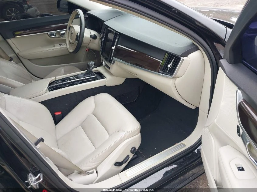 Volvo S90 2.0L I-4 DI, DOHC, VVT, TURBO, 250HP Front Wheel - изображение 10