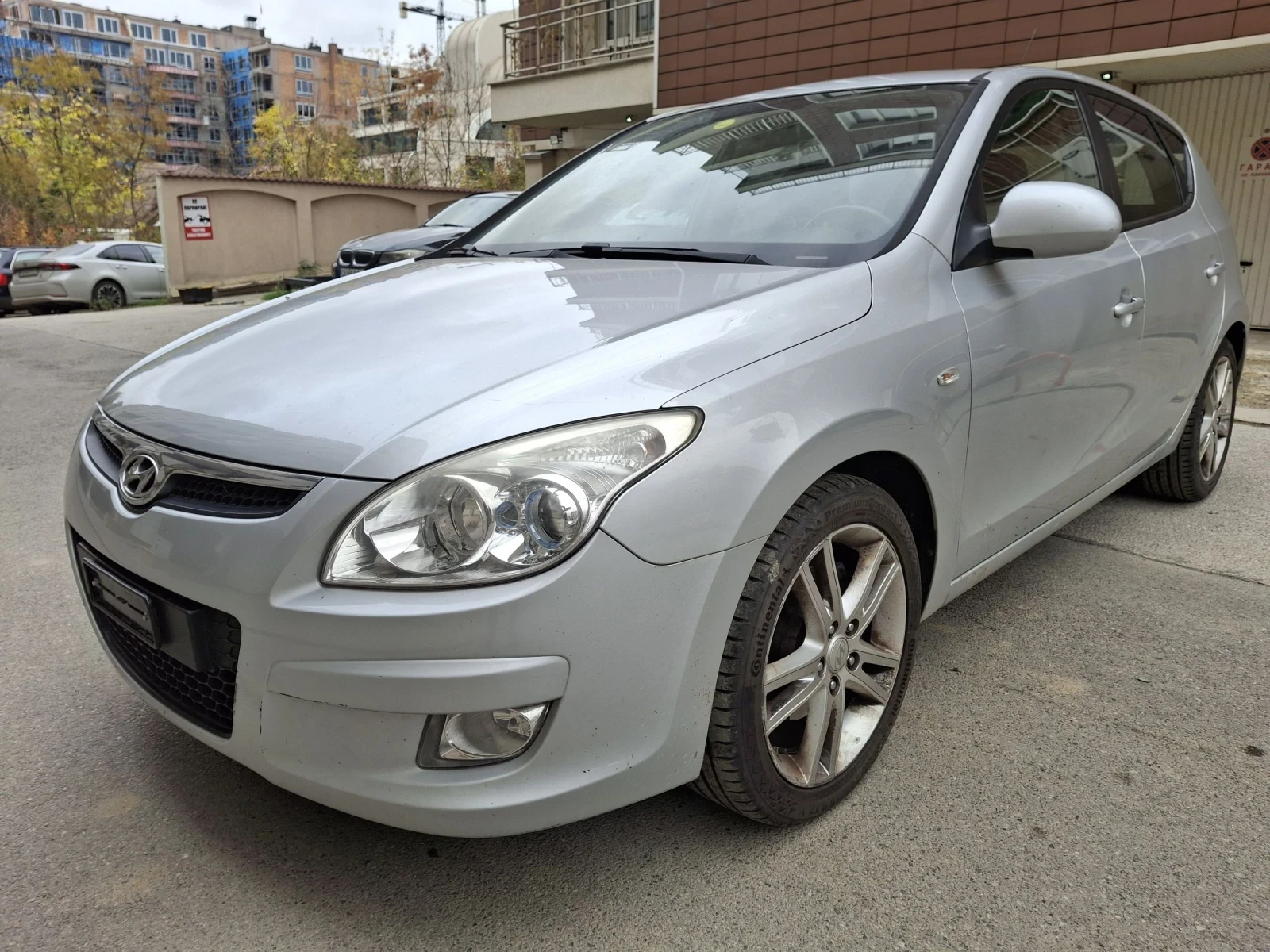 Hyundai I30 2.0 PREMIUM SWISS - изображение 3