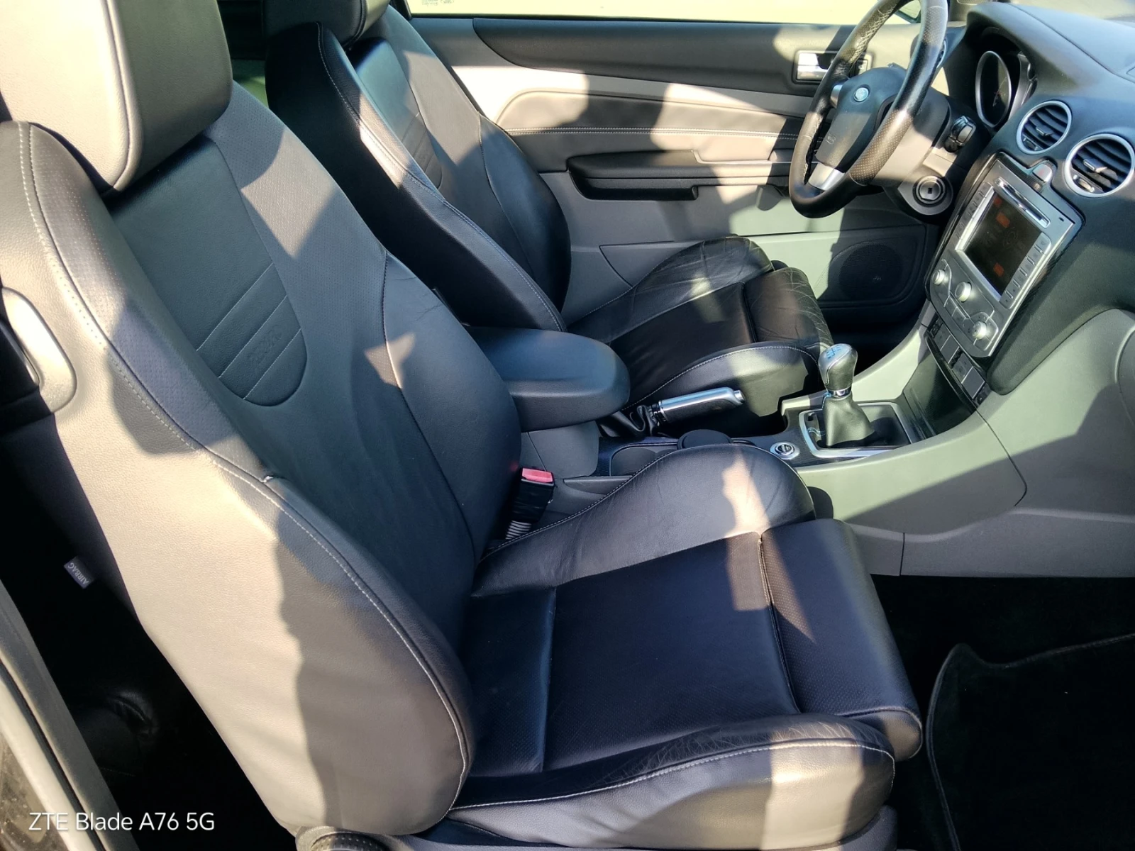 Ford Focus ST 2.5 TI | Mobile.bg   9