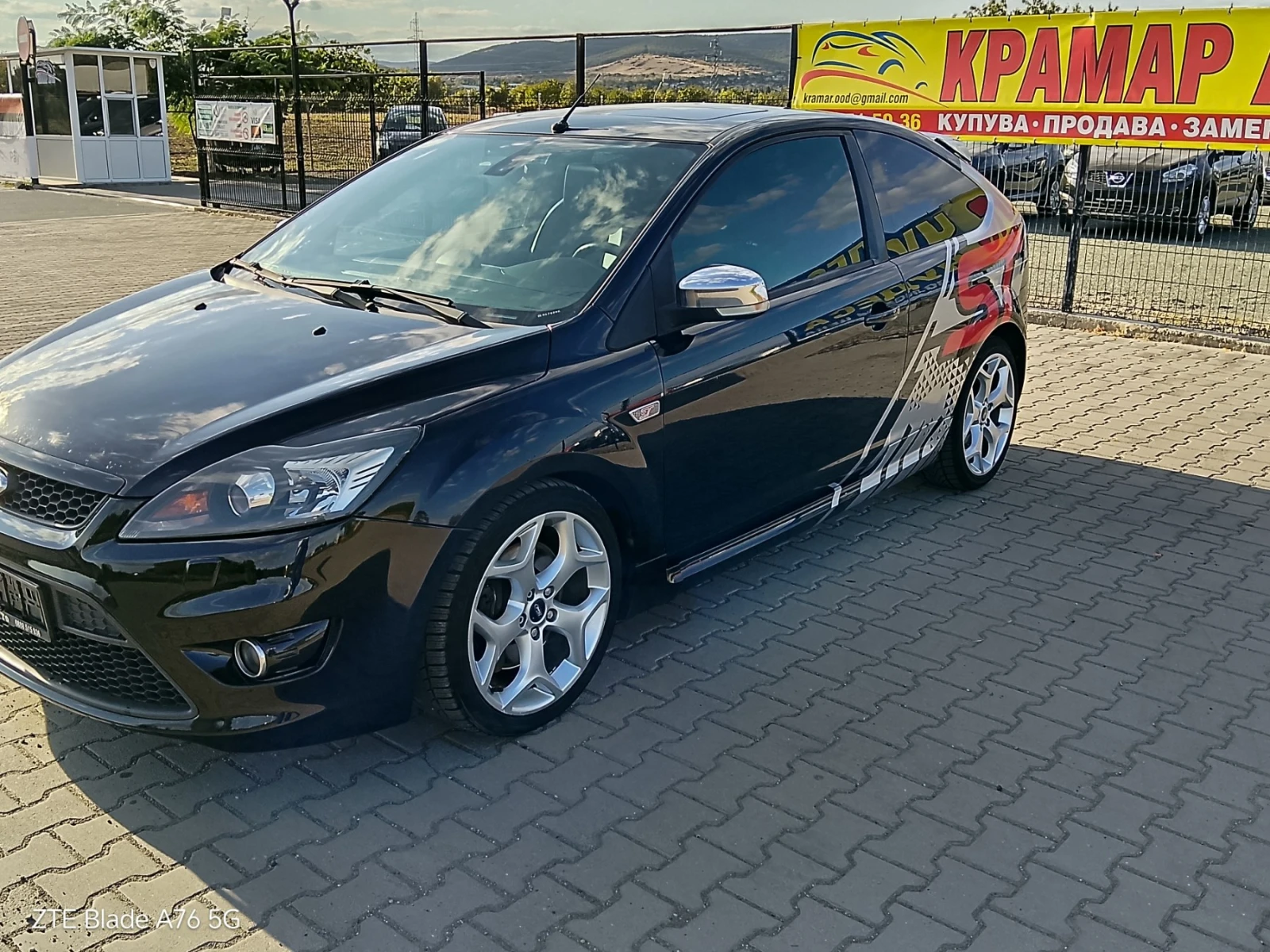 Ford Focus ST 2.5 TI | Mobile.bg   2
