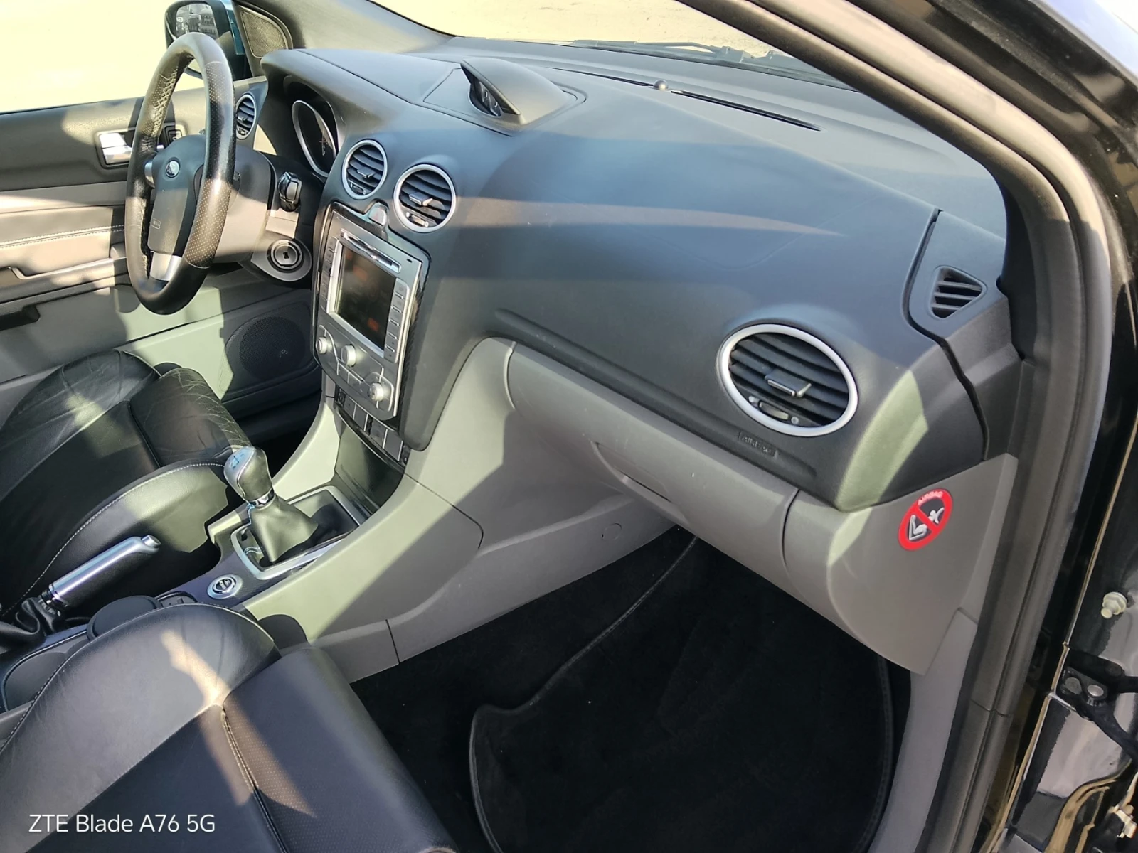 Ford Focus ST 2.5 TI | Mobile.bg   13