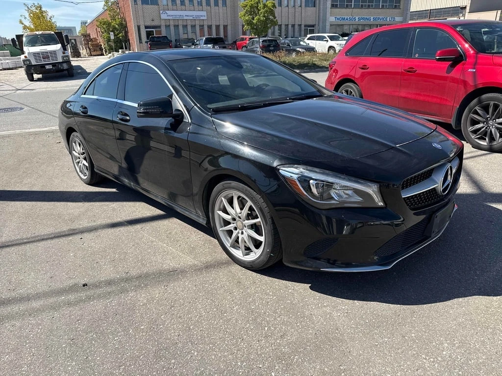 Mercedes-Benz CLA 250 2018 4MATIC *   *  | Mobile.bg   3