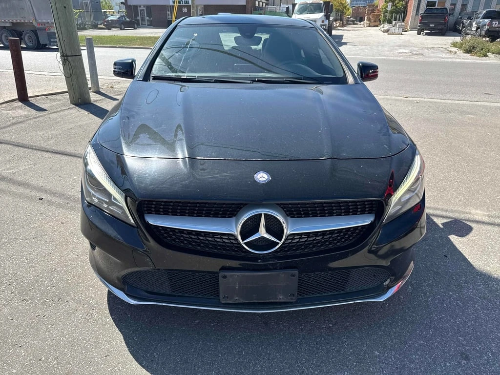 Mercedes-Benz CLA 250 2018 4MATIC *   *  | Mobile.bg   2