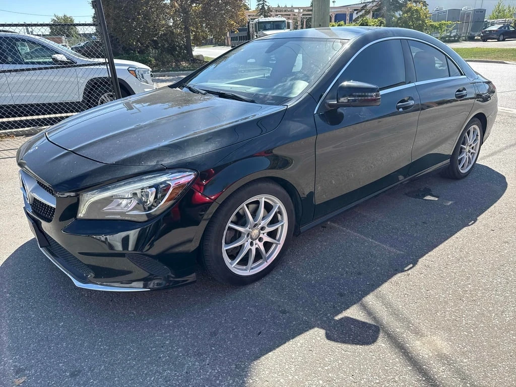 Mercedes-Benz CLA 250 2018 4MATIC *   *  | Mobile.bg   1