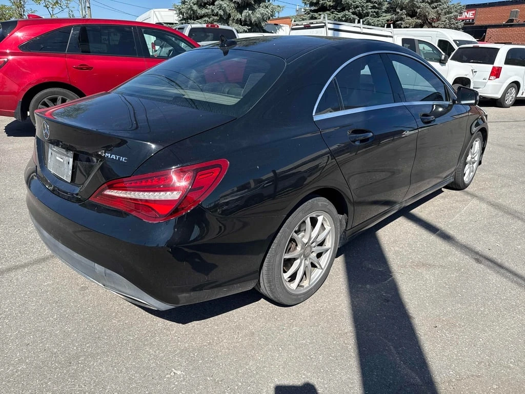 Mercedes-Benz CLA 250 2018 4MATIC *   *  | Mobile.bg   6