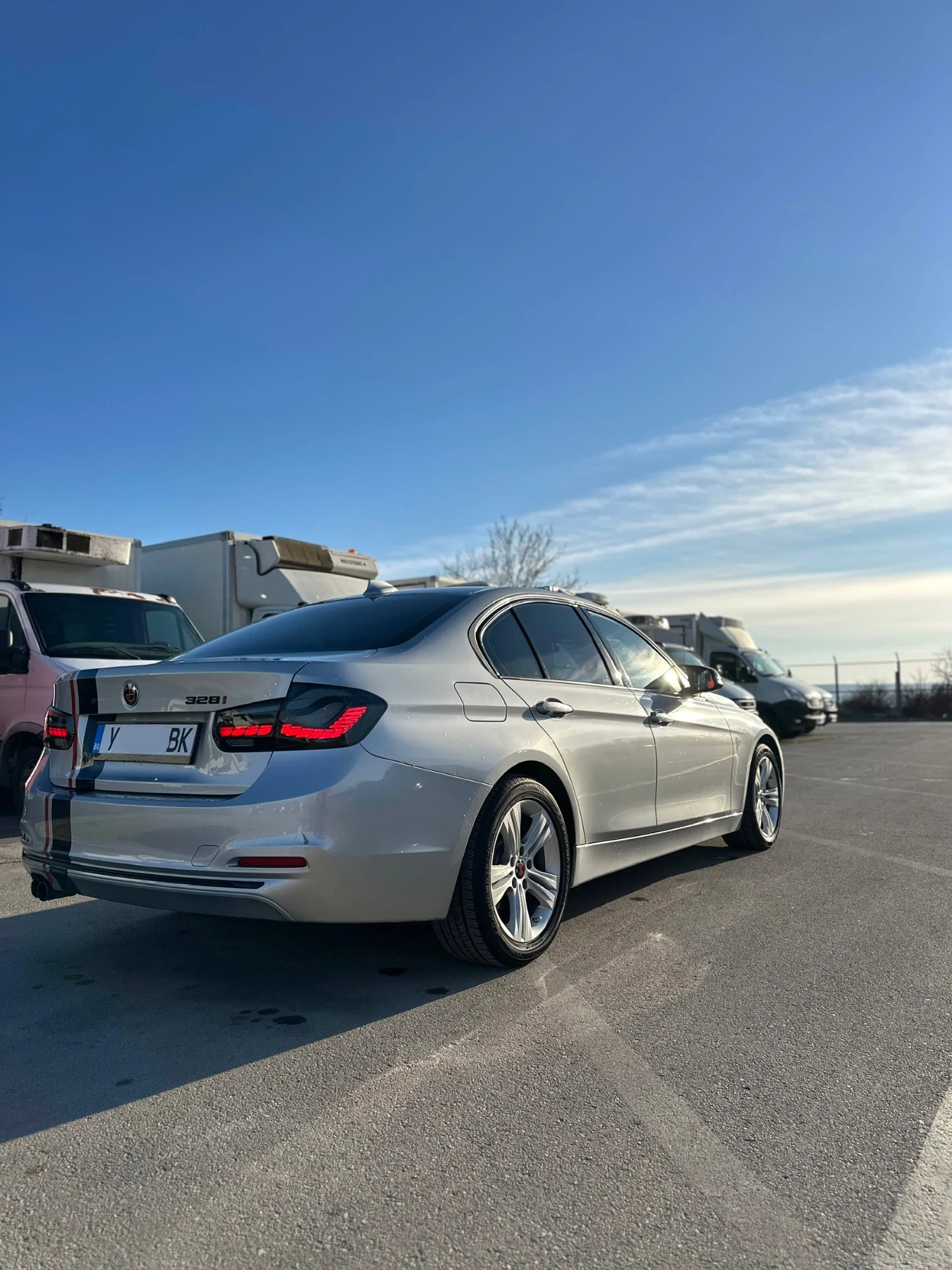 BMW 328 BMW 328i LCI | Mobile.bg � ����������� 7