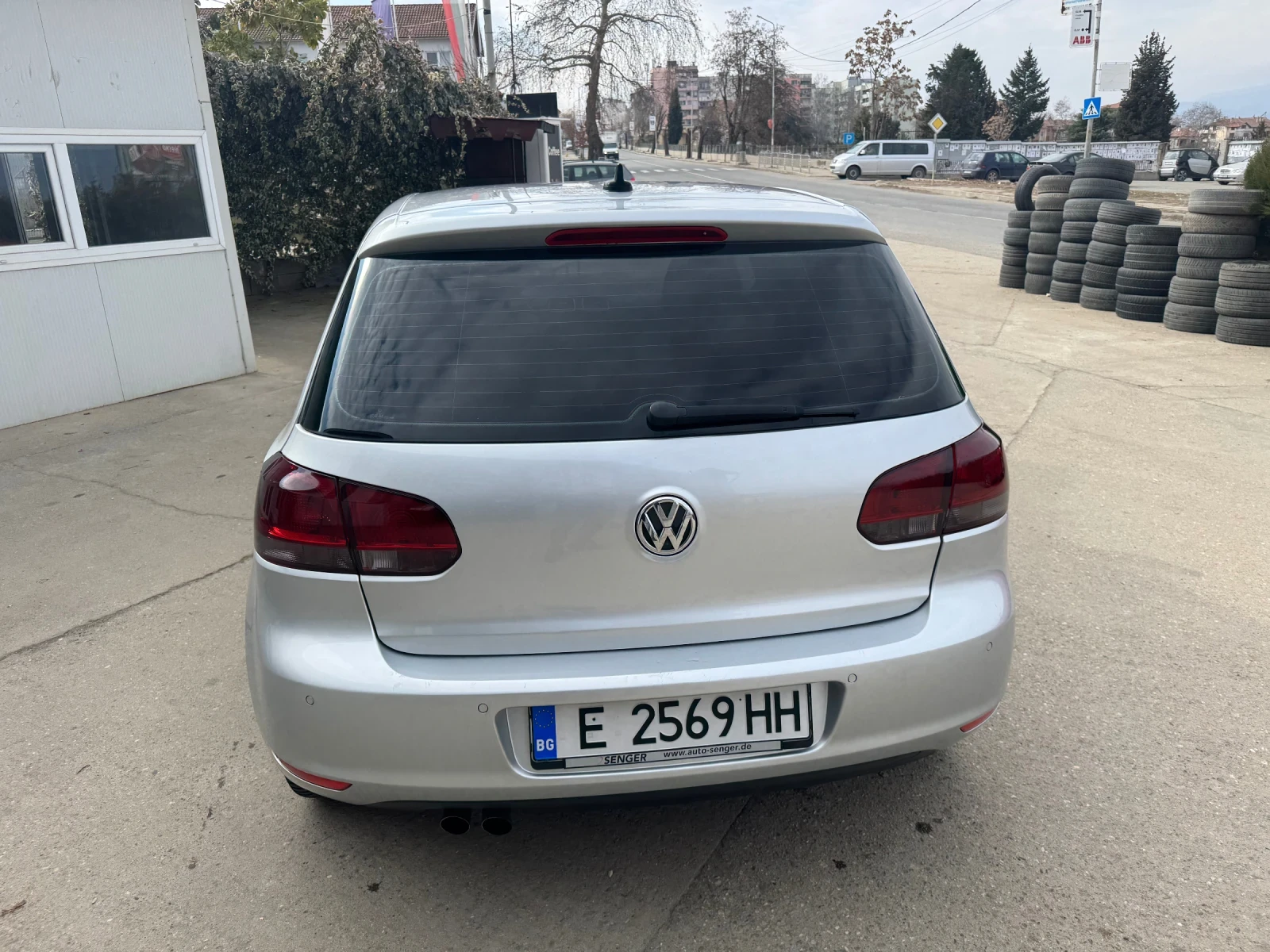 VW Golf 110 hp - изображение 6
