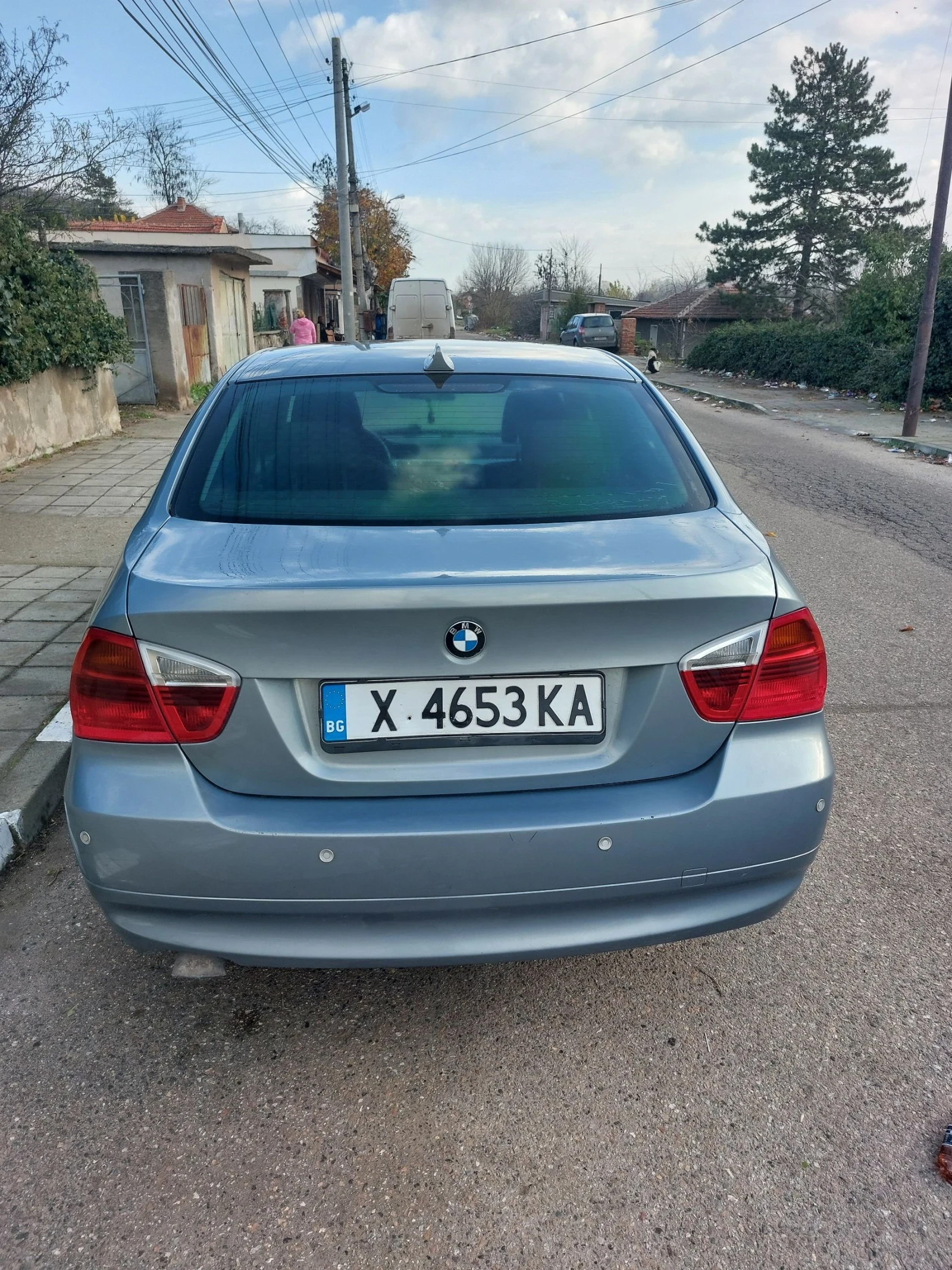 BMW 318 E 90 | Mobile.bg   4