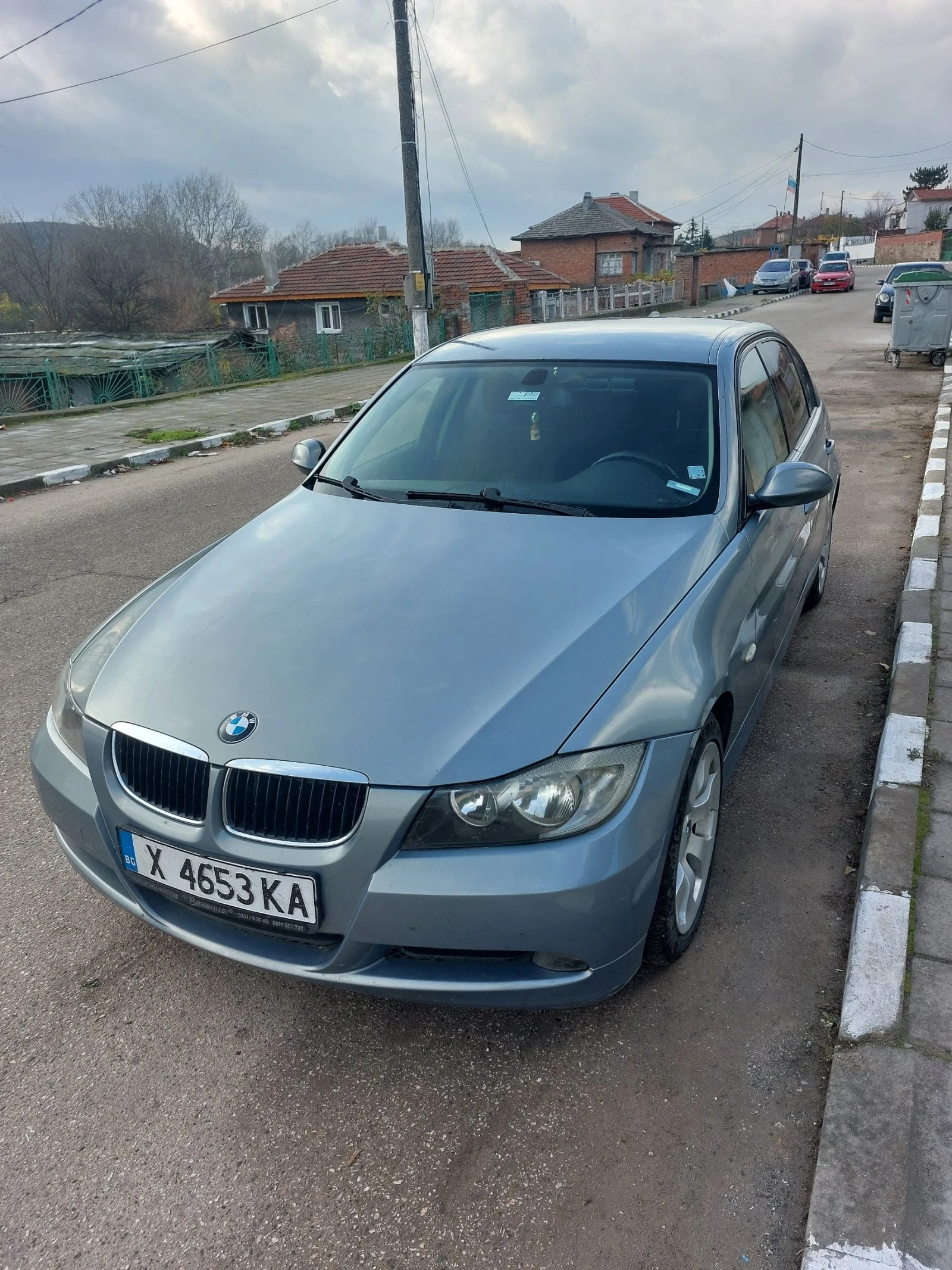 BMW 318 E 90 | Mobile.bg   10