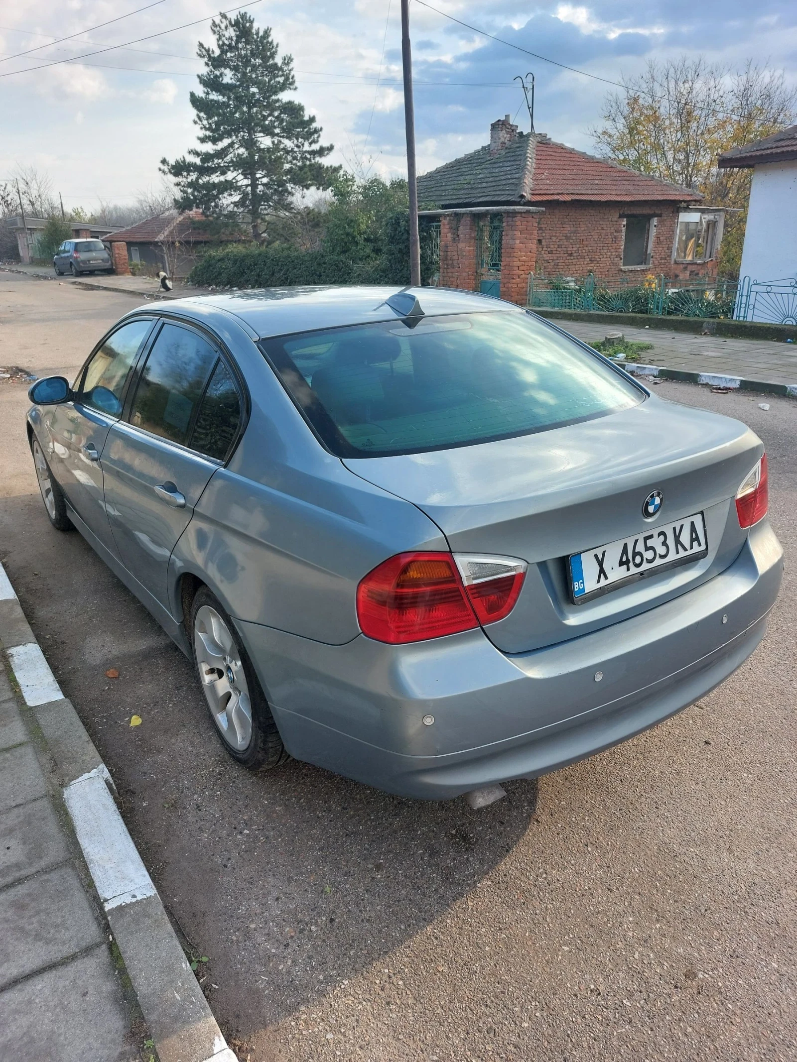 BMW 318 E 90 | Mobile.bg   6