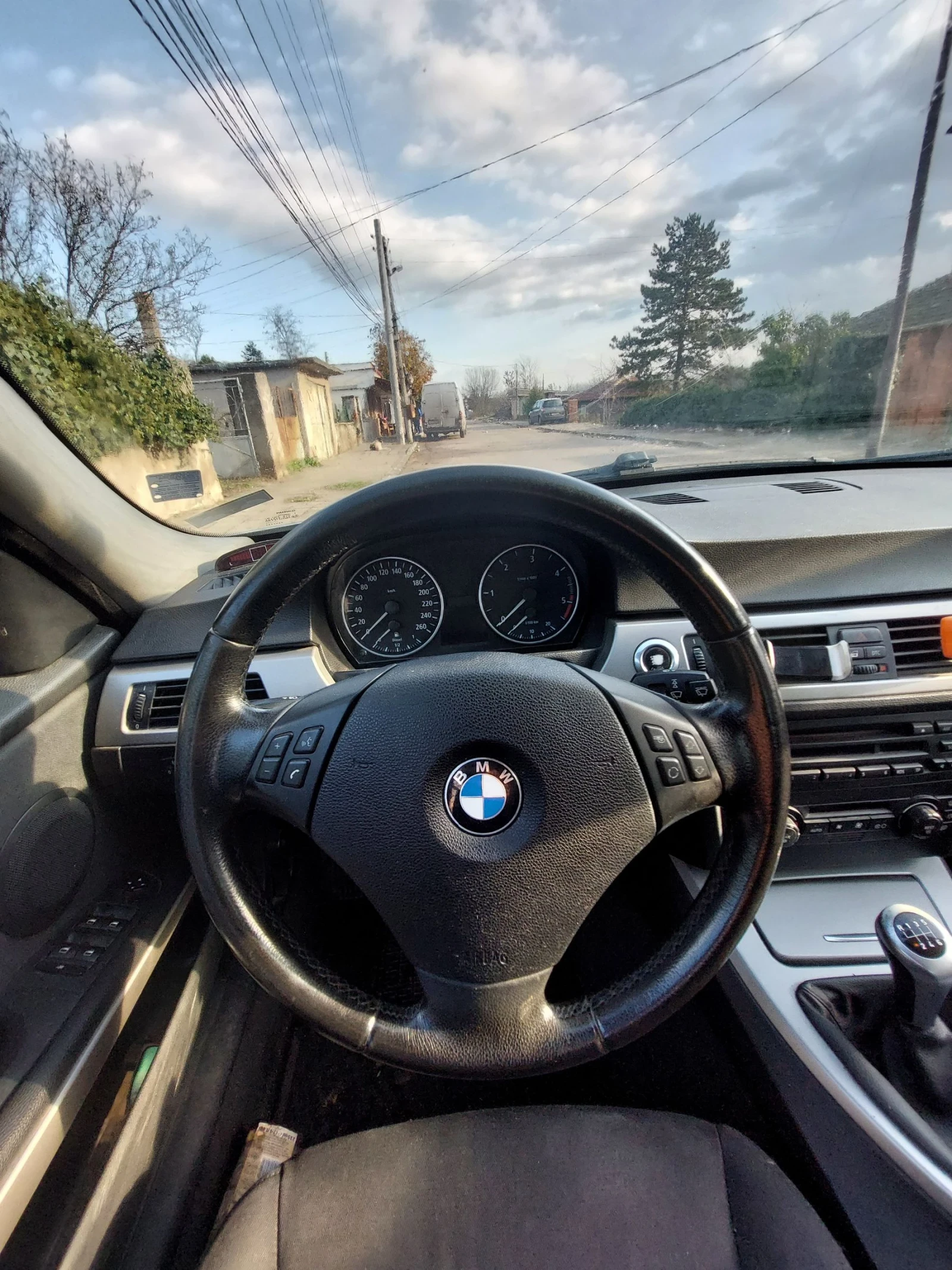 BMW 318 E 90 | Mobile.bg   12