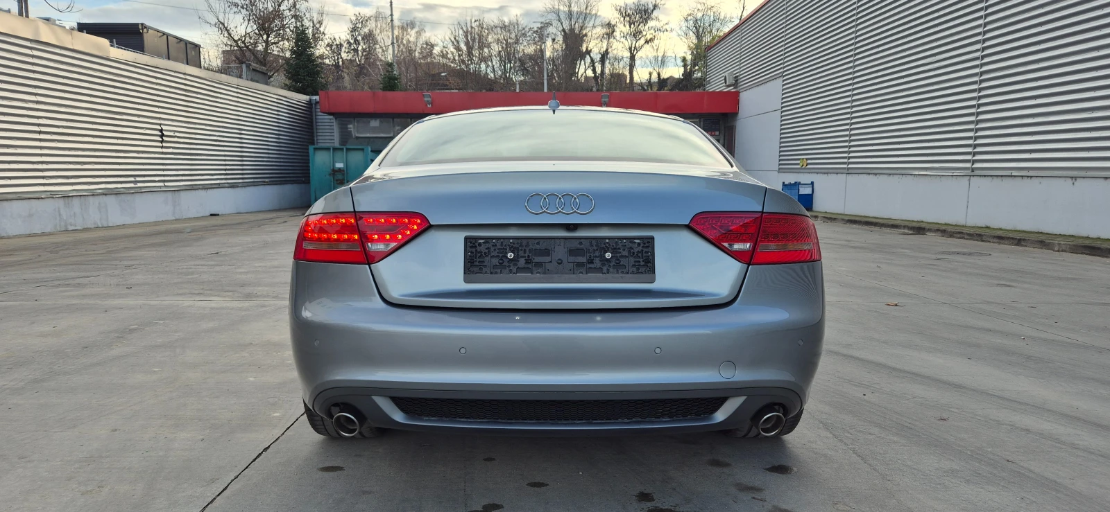 Audi A5  3.0 TDI Quattro S-Line Plus Max Full  | Mobile.bg   6