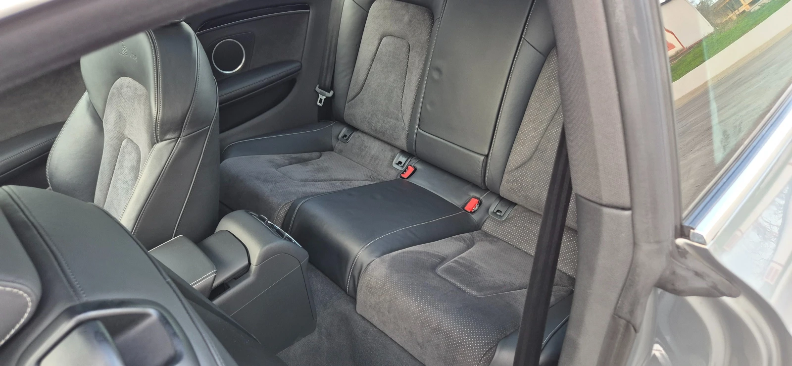 Audi A5  3.0 TDI Quattro S-Line Plus Max Full  | Mobile.bg   14