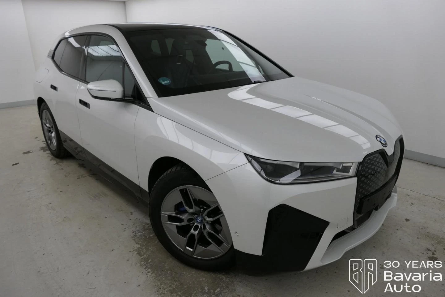 BMW iX 50 xDrive Sport | Mobile.bg   4