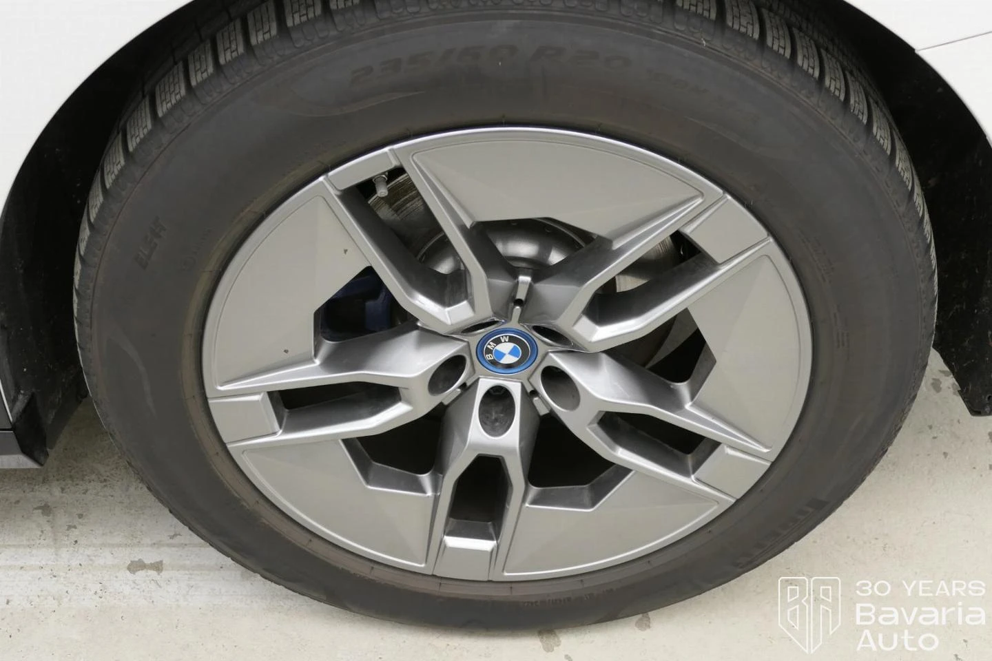 BMW iX 50 xDrive Sport | Mobile.bg   16