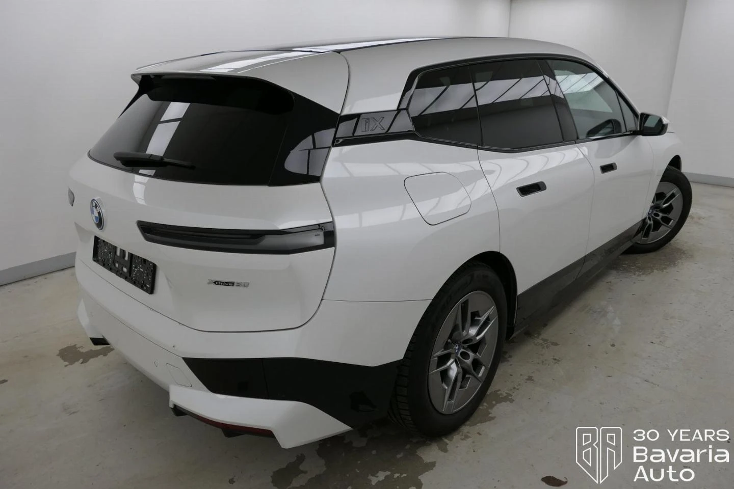 BMW iX 50 xDrive Sport | Mobile.bg   3