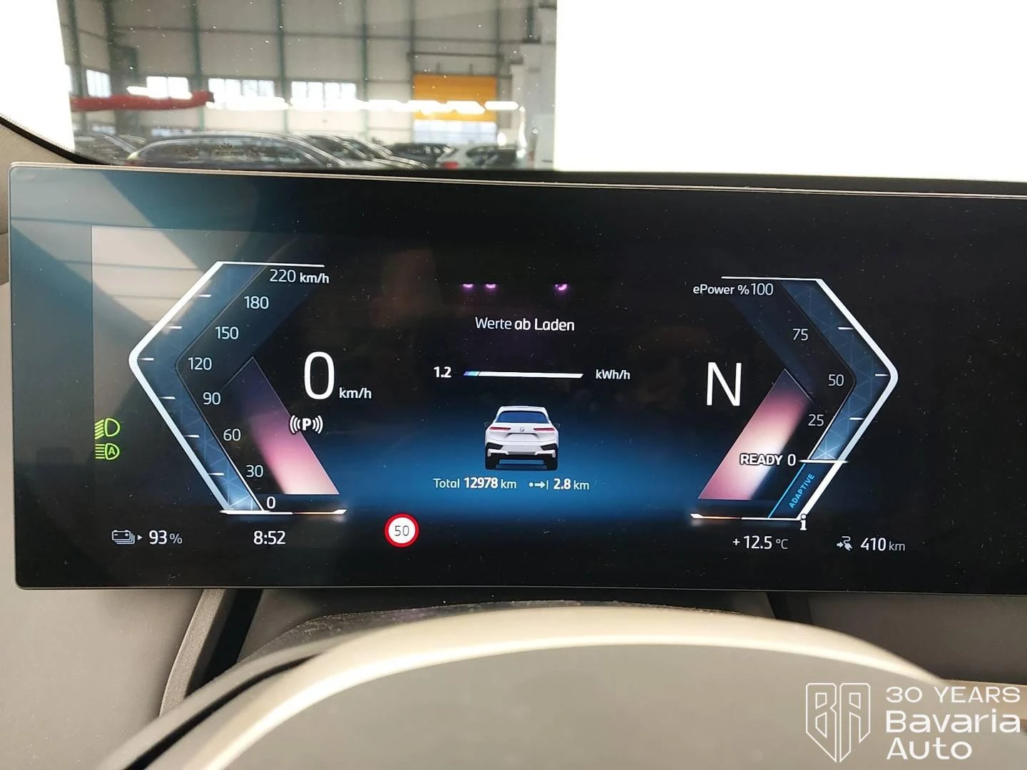 BMW iX 50 xDrive Sport | Mobile.bg   10