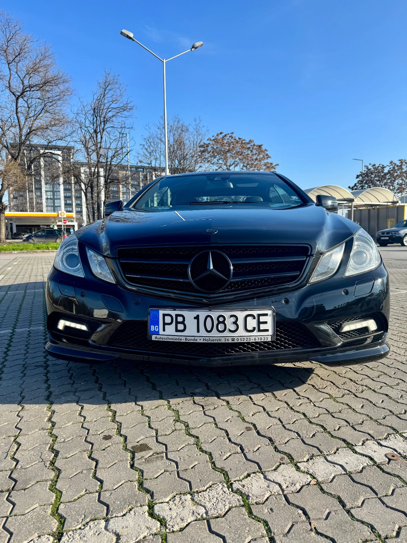 Mercedes-Benz E 350 FULL AMG HARMAN/KARDON LOGIC 7 | Mobile.bg   1