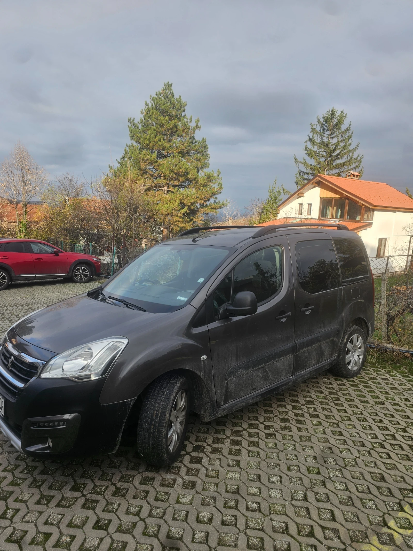 Peugeot Partner Tepe | Mobile.bg   2