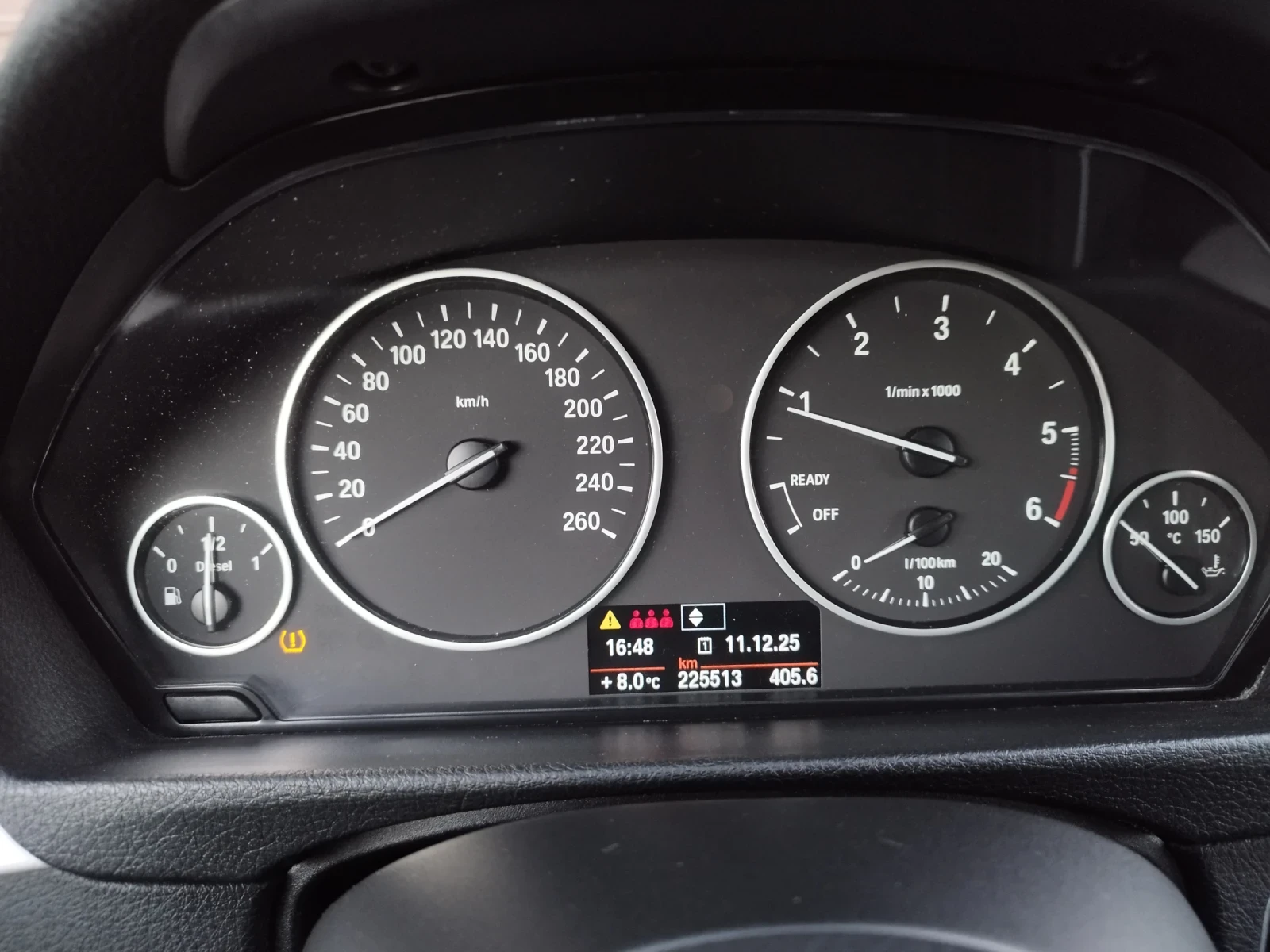 BMW 316 2.0 D EURO 5 B | Mobile.bg   12