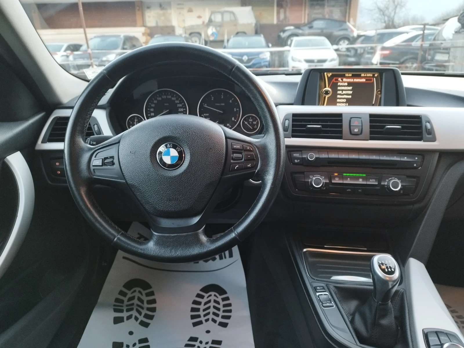 BMW 316 2.0 D EURO 5 B - изображение 6