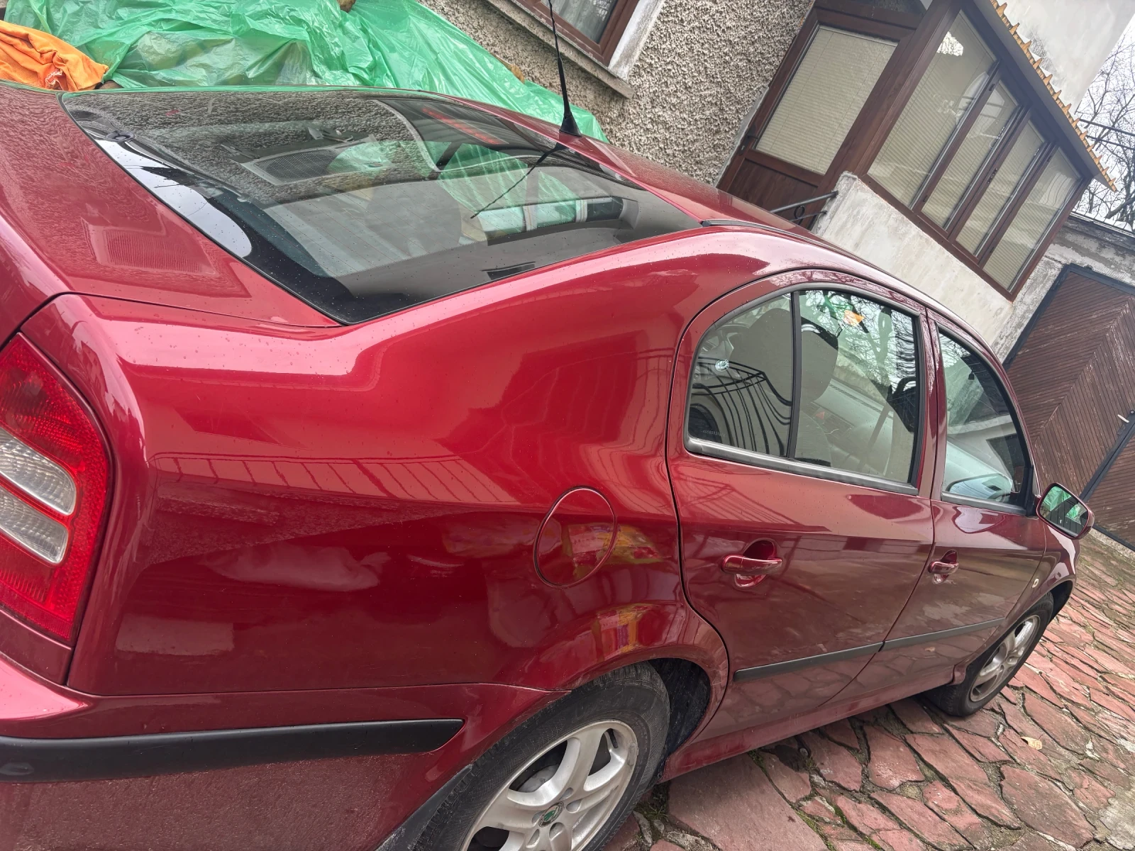 Skoda Octavia  - изображение 2