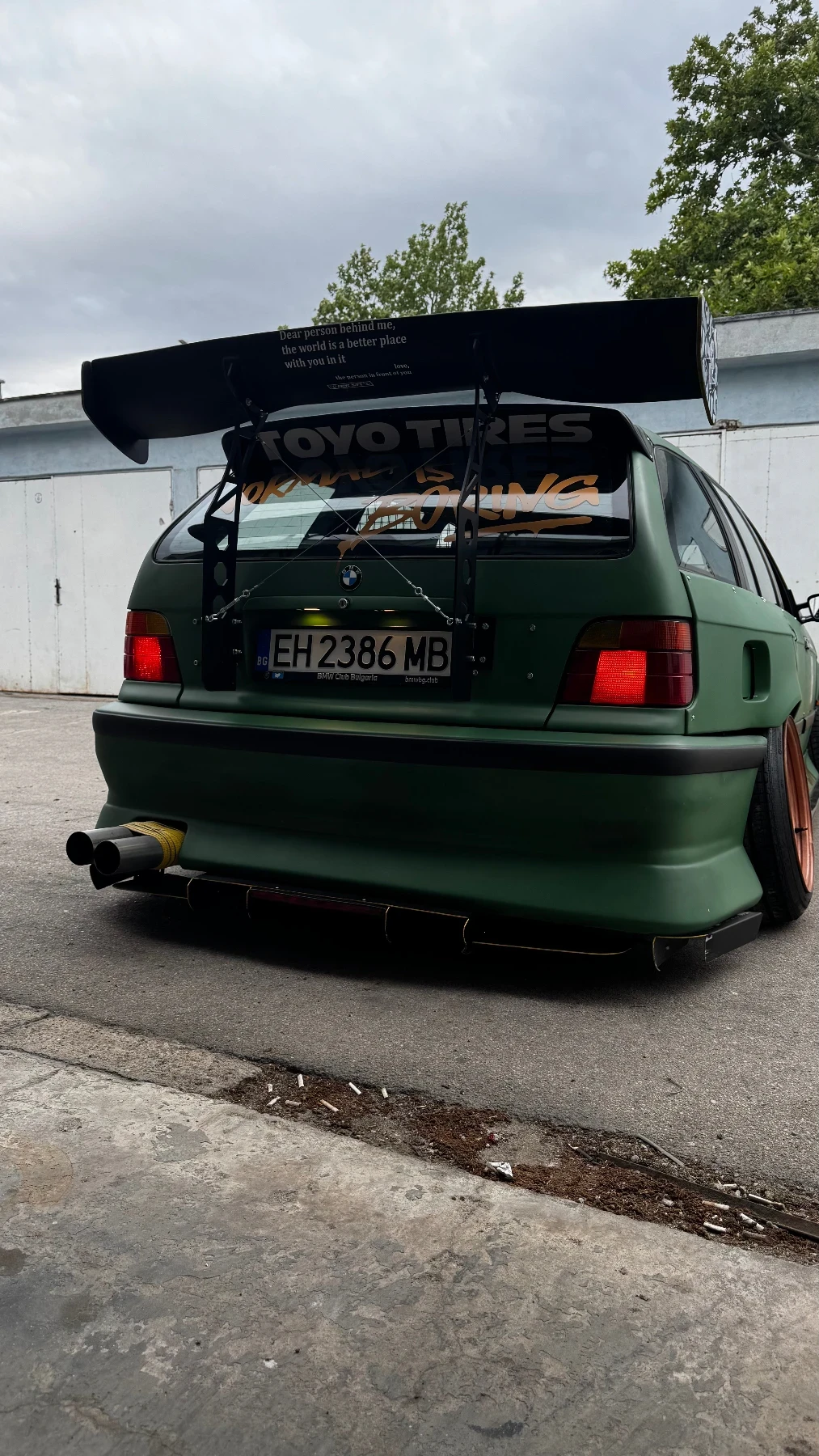 BMW 320  - изображение 7