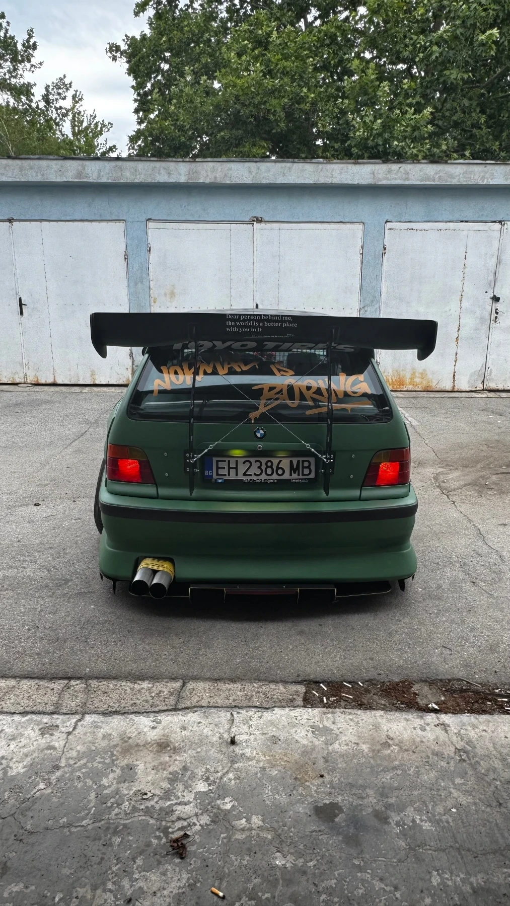 BMW 320  - изображение 6