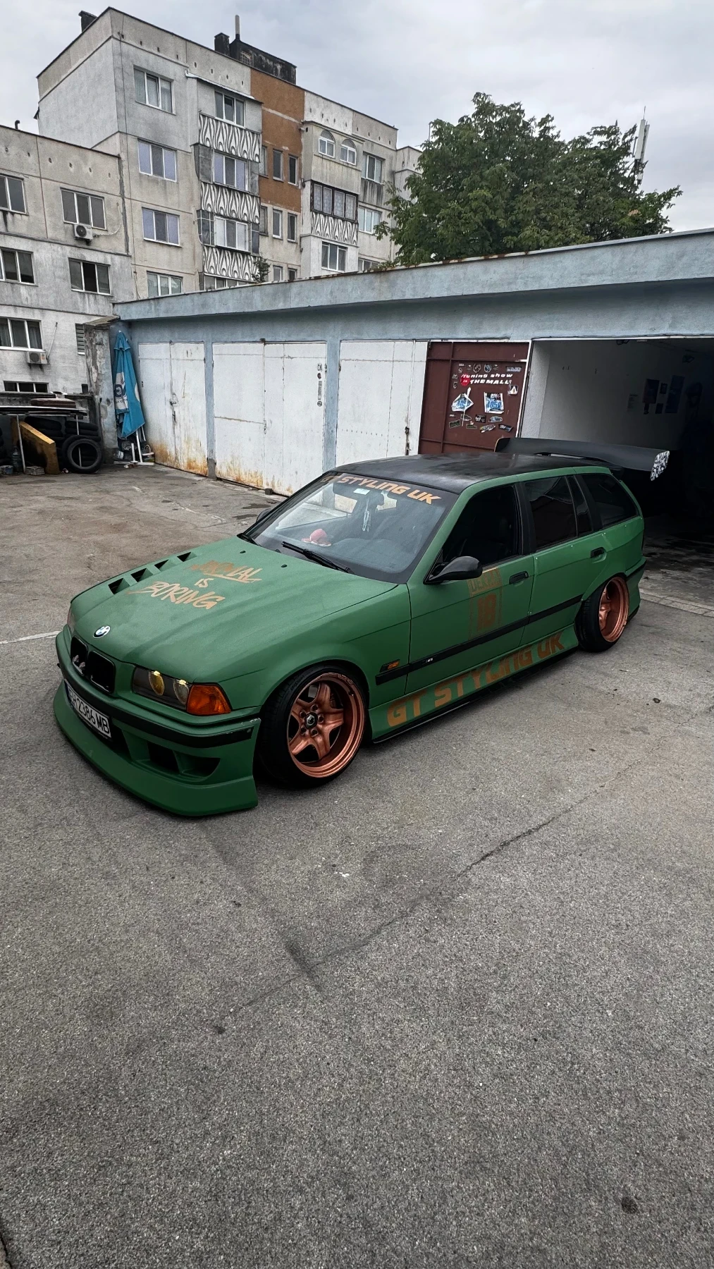 BMW 320  - изображение 3