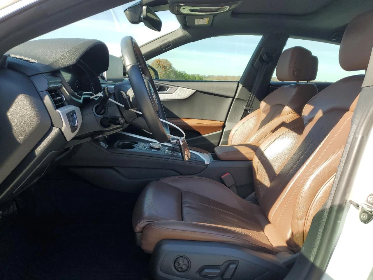 Audi A5 PREMIUM PLUS* S-LINE*  - изображение 8