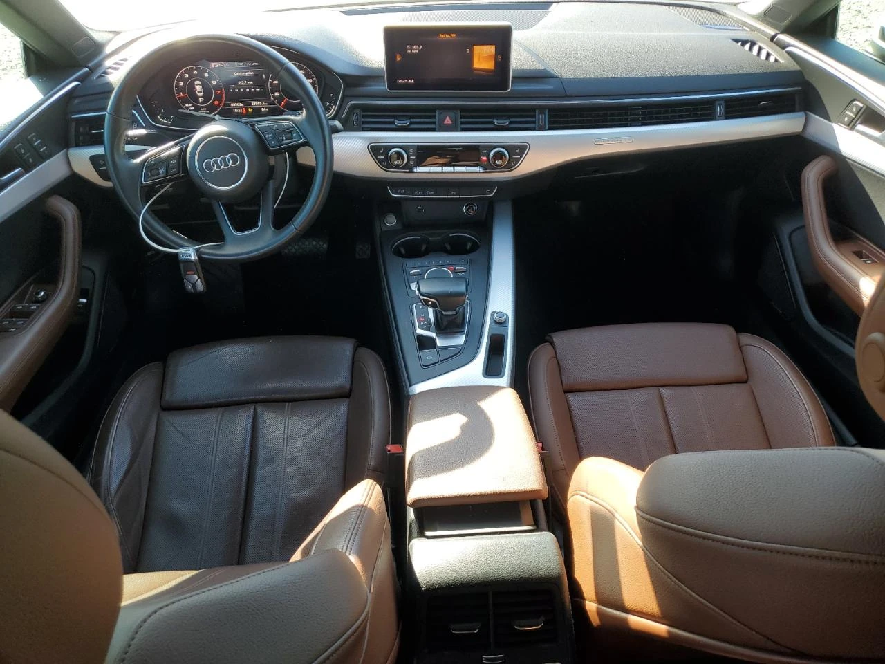 Audi A5 PREMIUM PLUS* S-LINE*  - изображение 9