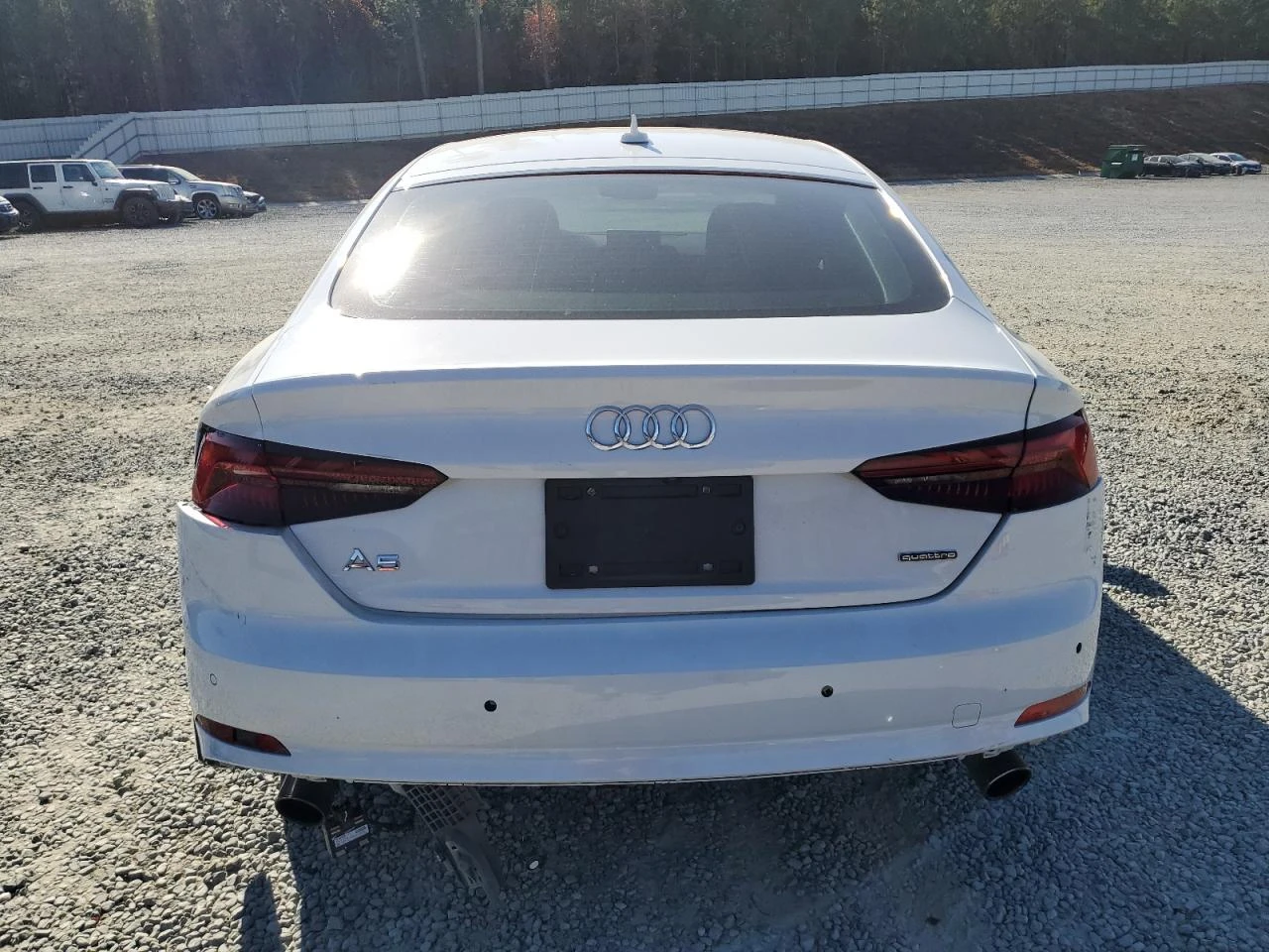 Audi A5 PREMIUM PLUS* S-LINE*  - изображение 5