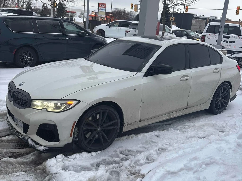 BMW 340 M340i xDrive 2020 * CARFAX* ���������������*  | Mobile.bg � ����������� 1