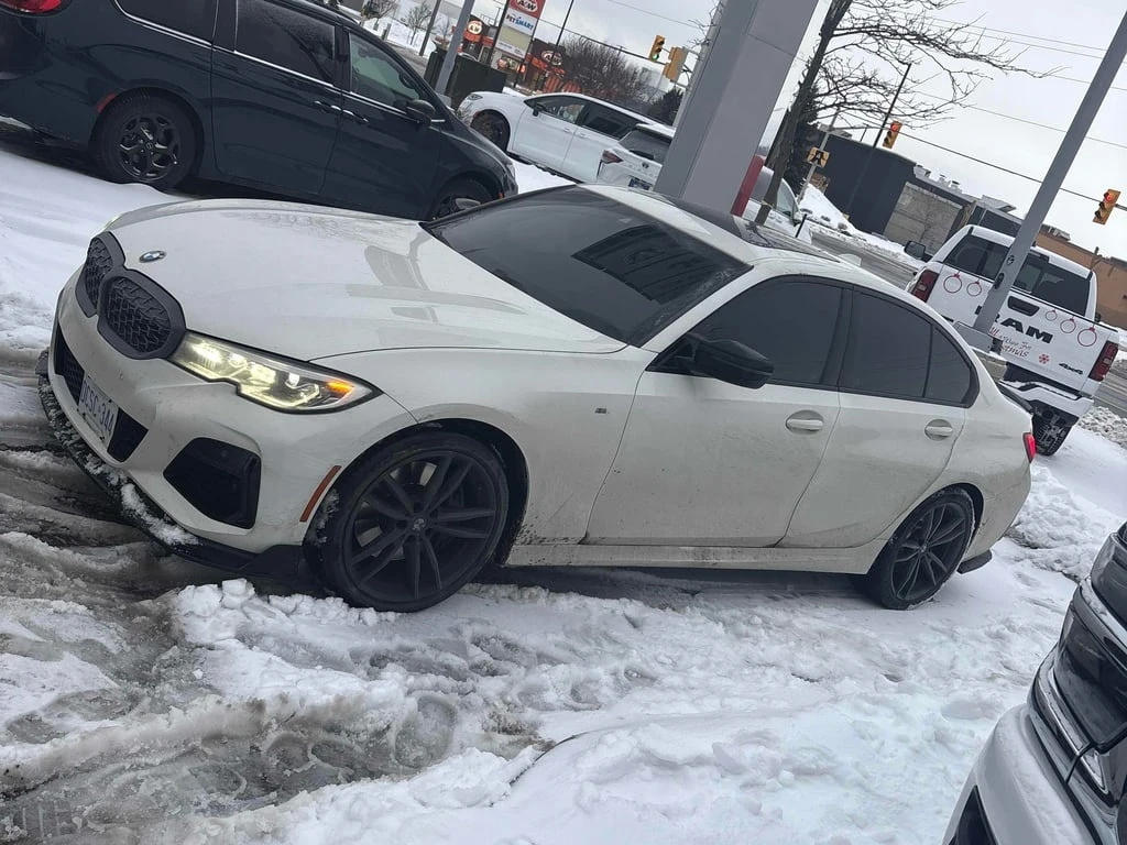 BMW 340 M340i xDrive 2020 * CARFAX* АВТОФИНАНСИРАНЕ*  - изображение 3