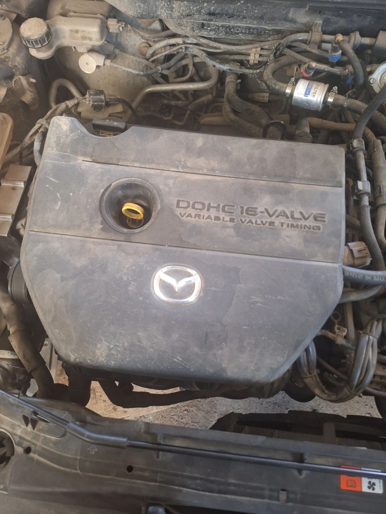 Mazda 3  - изображение 4