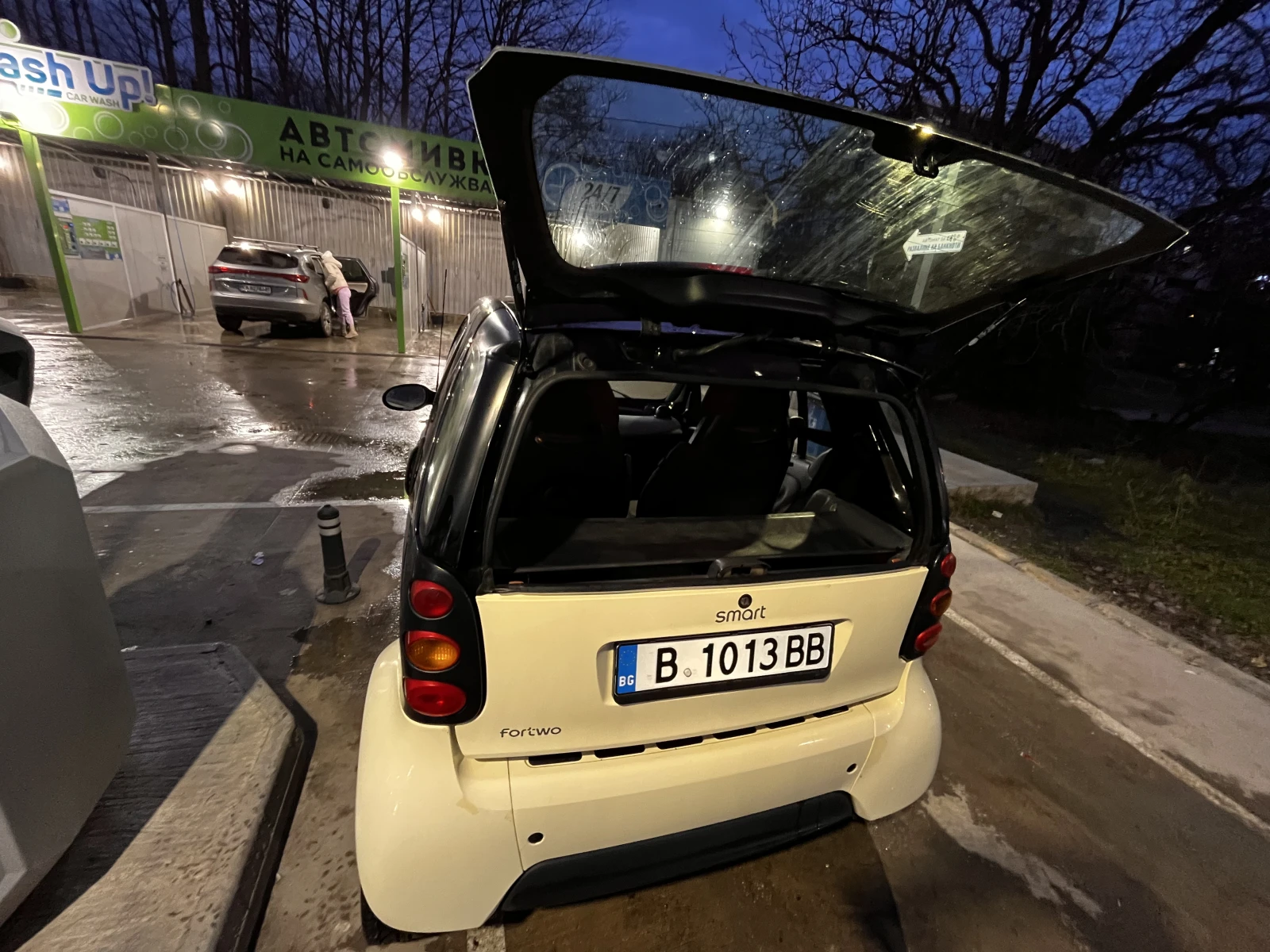 Smart Fortwo  - изображение 7