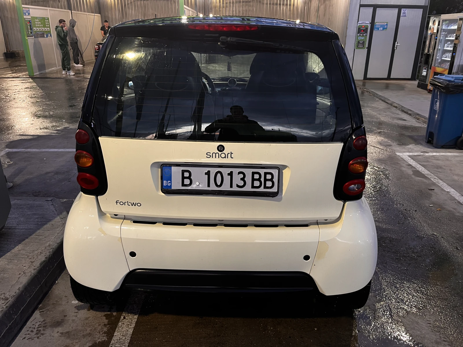 Smart Fortwo  - изображение 4