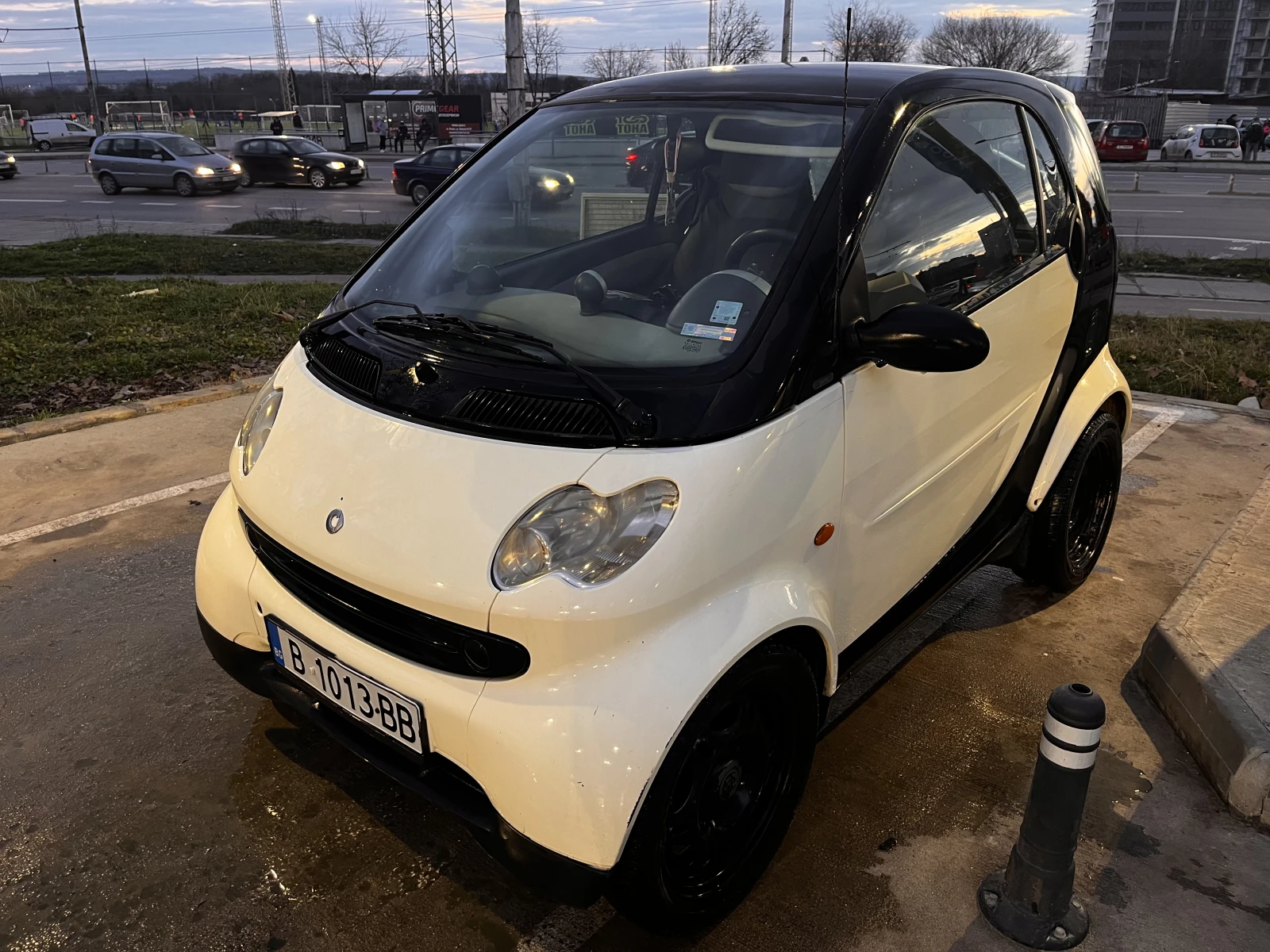 Smart Fortwo  - изображение 2