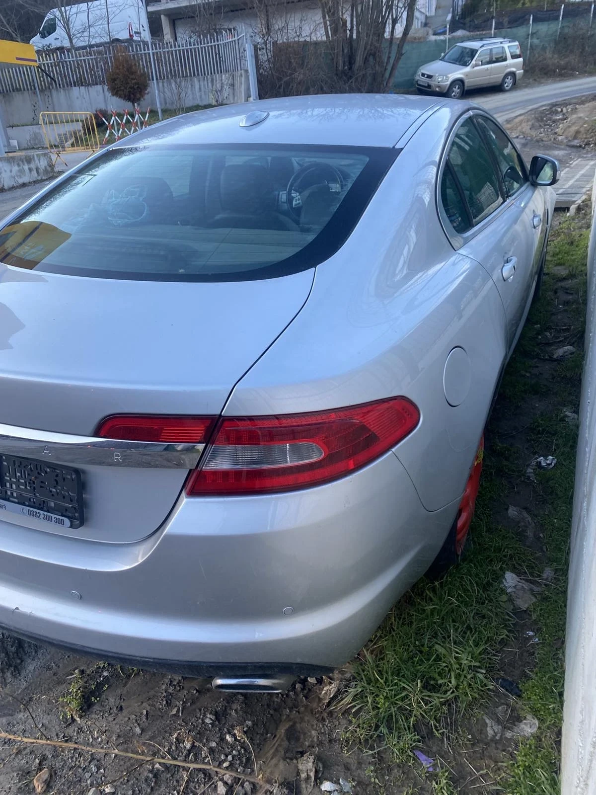 Jaguar XE 3.0 Avtomatik ЗА ЧАСТИ - изображение 3