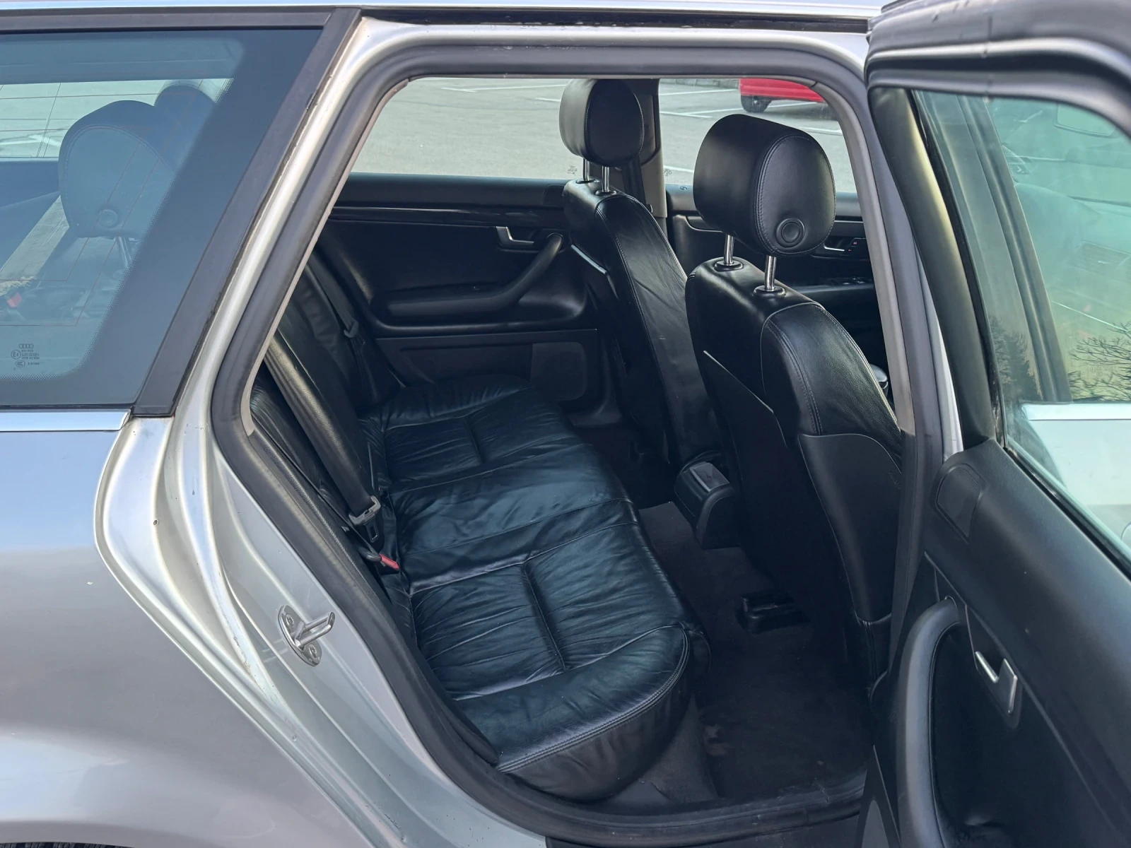 Audi A4, снимка 11 - Автомобили и джипове - 53740488