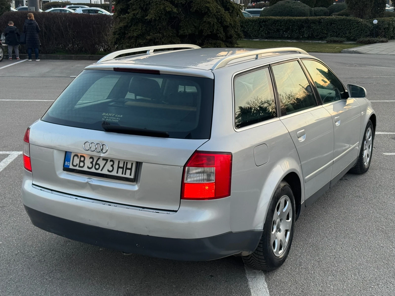 Audi A4  - изображение 2