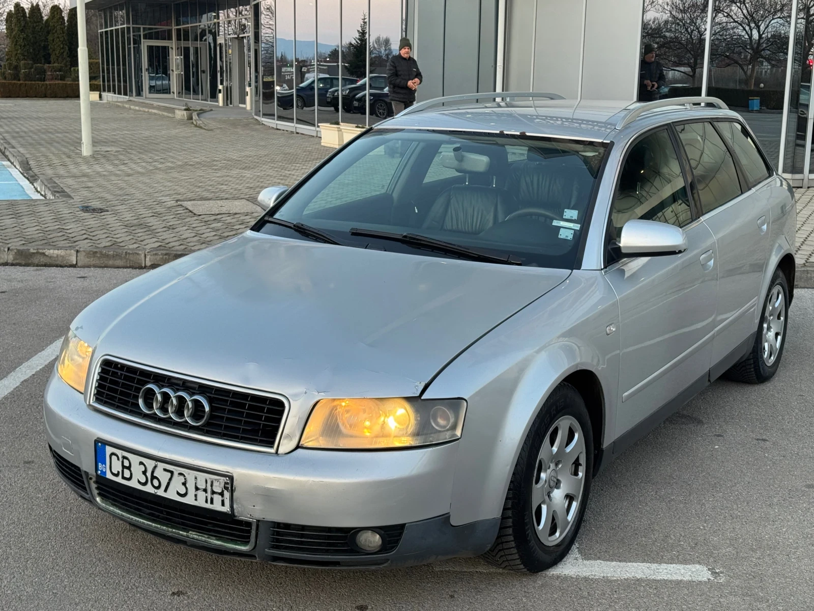 Audi A4  - изображение 3