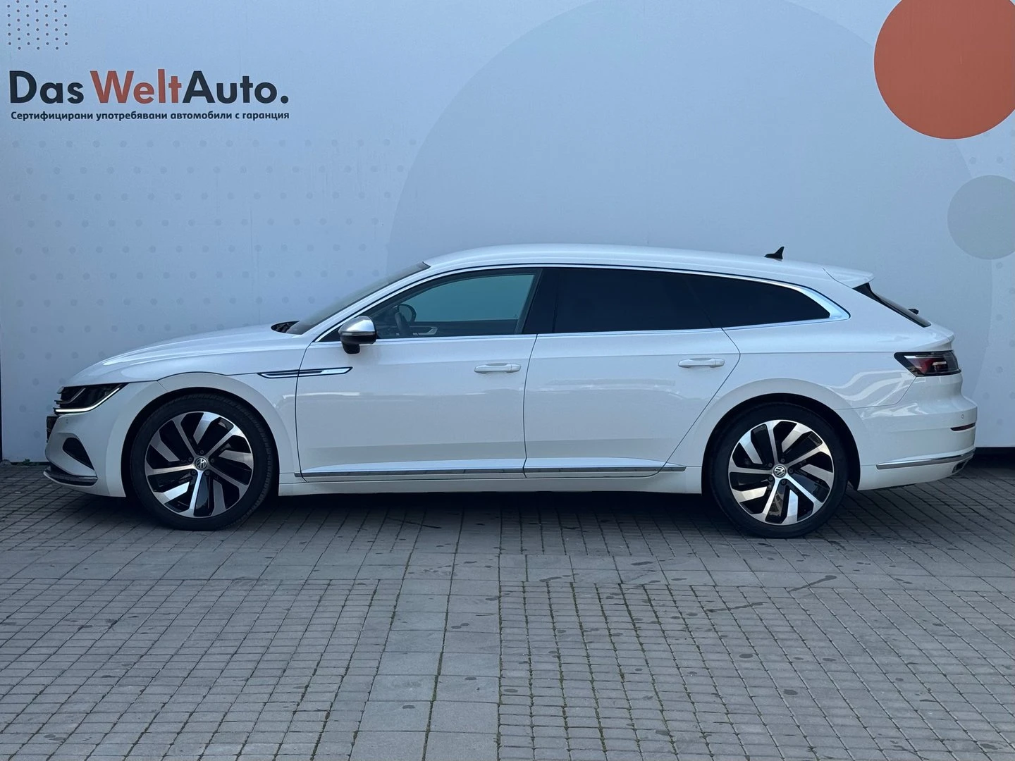 VW Arteon Elegance 2.0 TDI SCR 4MOT DSG | Mobile.bg � ����������� 4